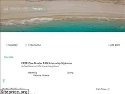 Sites similar to beachjobs.co