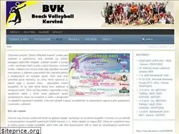Sites similar to beachkarvina.net