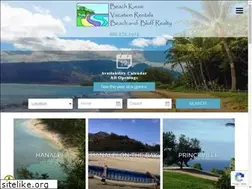 Sites similar to beachkauai.com