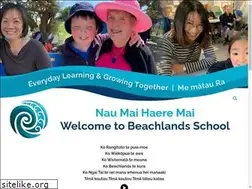 Sites similar to beachlands.school.nz