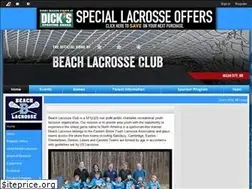 Sites similar to beachlax.org