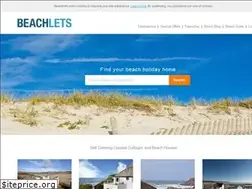 Sites similar to beachlets.co.uk