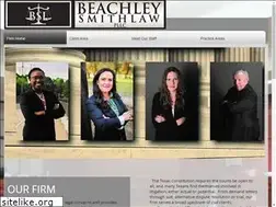 Sites similar to beachleypllc.com