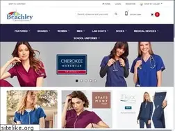 Sites similar to beachleyuniforms.com