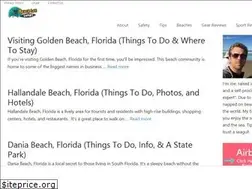 Sites similar to beachlifeexpert.com
