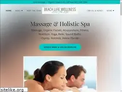 Sites similar to beachlifewellness.com