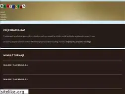Sites similar to beachliga.cz