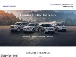 Sites similar to beachlincoln.com