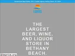 Sites similar to beachliquors.com