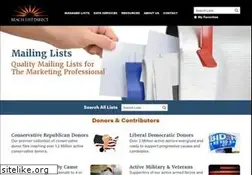Sites similar to beachlistdirect.com