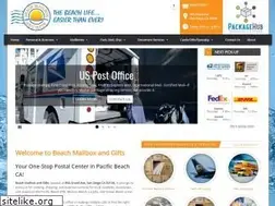 Sites similar to beachmailbox.com