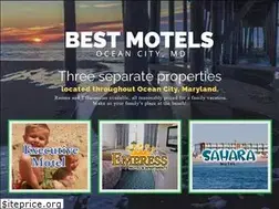 Sites similar to beachmarkmotel.com