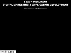 Sites similar to beachmerchant.com