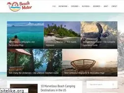 Sites similar to beachmeter.com