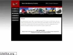 Sites similar to beachmfgco.com