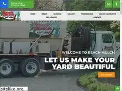 Sites similar to beachmulch.com