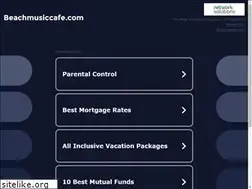 Sites similar to beachmusiccafe.com