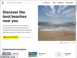 Sites similar to beachnearby.com