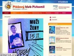 Sites similar to beacholomouc.cz