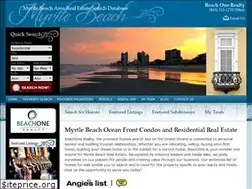 Sites similar to beachonerealty.com