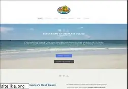 Sites similar to beachpalms.com