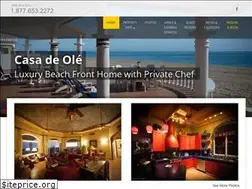 Sites similar to beachparadise.com