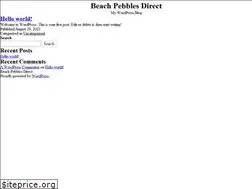 Sites similar to beachpebblesdirect.com