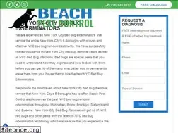 Sites similar to beachpest.com