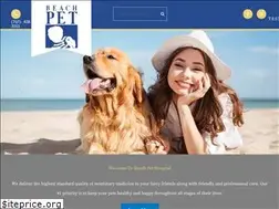 Sites similar to beachpet.com