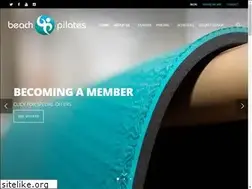 Sites similar to beachpilates.ca