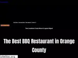 Sites similar to beachpitbbq.com