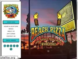Sites similar to beachpizzaplus.com