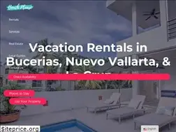 Sites similar to beachpleasemexico.com