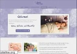 Sites similar to beachplumspa.com