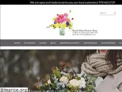 Sites similar to beachplumtoo.com