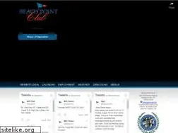 Sites similar to beachpointclub.org