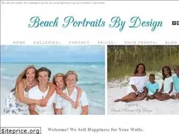 Sites similar to beachportraitsbydesign.com