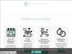 Sites similar to beachpromises.com