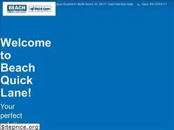 Sites similar to beachquicklane.com