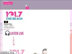 Sites similar to beachradio1017.com