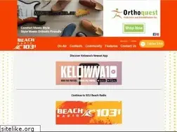 Sites similar to beachradiokelowna.ca
