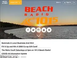 Sites similar to beachradiopa.ca