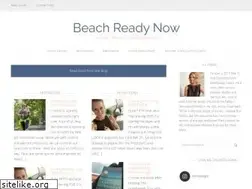 Sites similar to beachreadynow.com