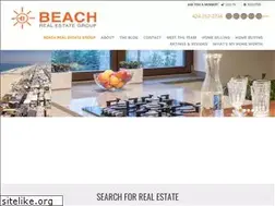Sites similar to beachrealestategroup.com