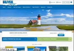 Sites similar to beachrealtycapecod.com