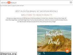 Sites similar to beachrealtync.com