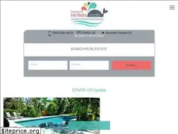 Sites similar to beachrentals.mobi