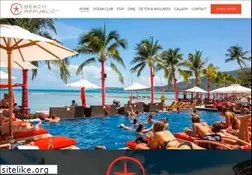 Sites similar to beachrepublic.com