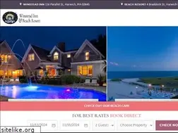 Sites similar to beachresortcapecod.com