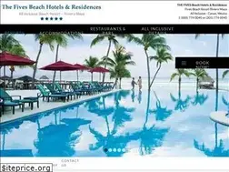 Sites similar to beachresortplayadelcarmen.com